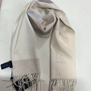 Louis Vuitton Cashmere Scarf